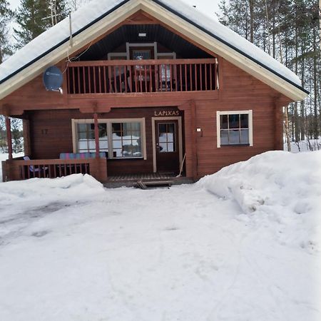 Apartament Lapikas Kallo Zewnętrze zdjęcie