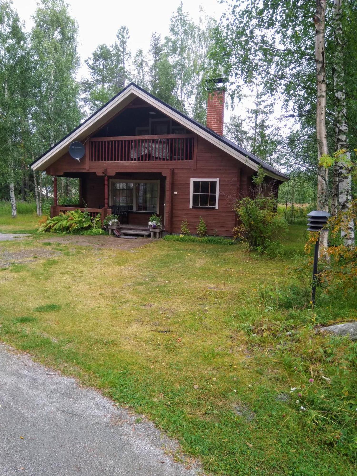 Apartament Lapikas Kallo Zewnętrze zdjęcie