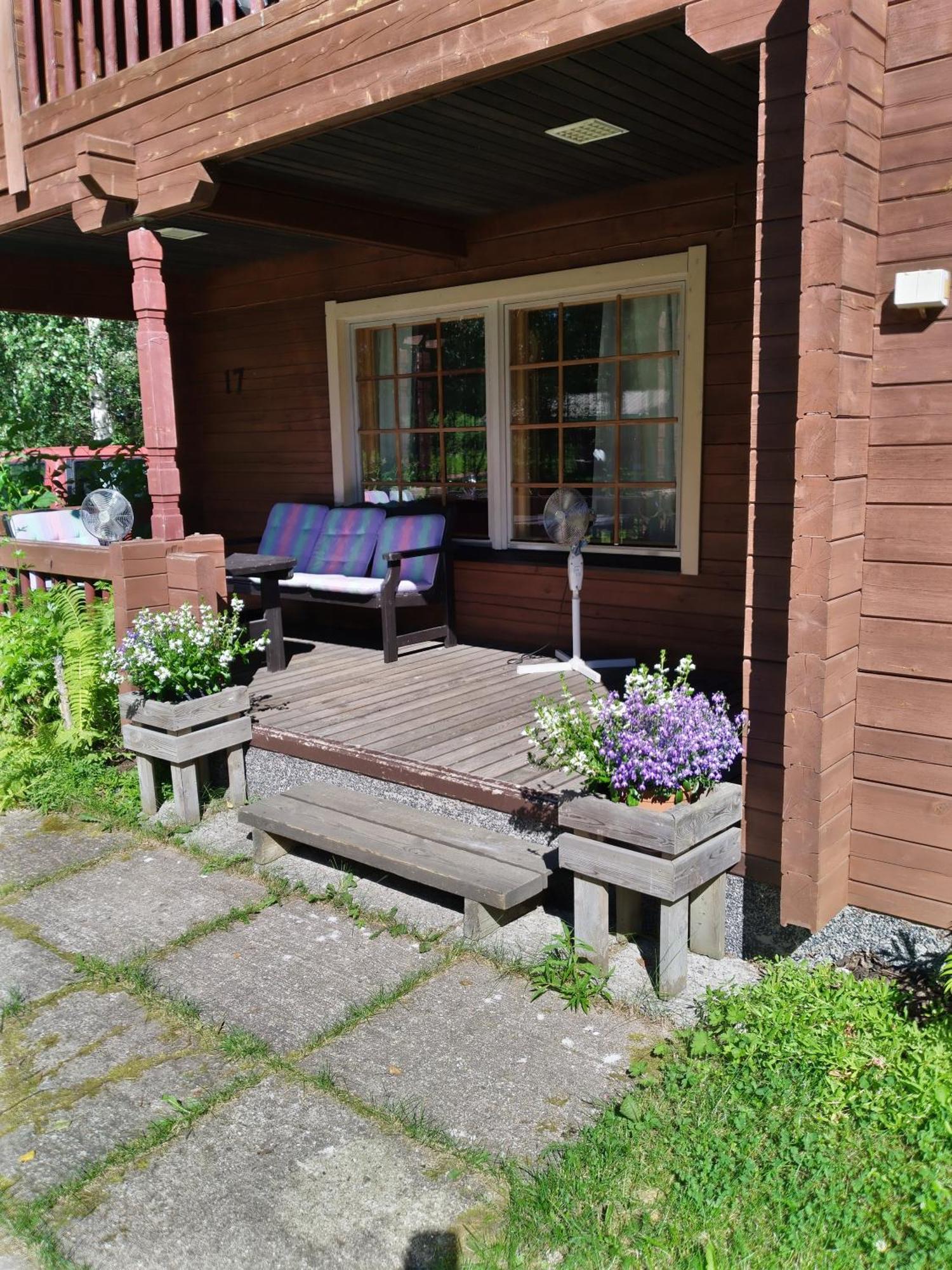Apartament Lapikas Kallo Zewnętrze zdjęcie